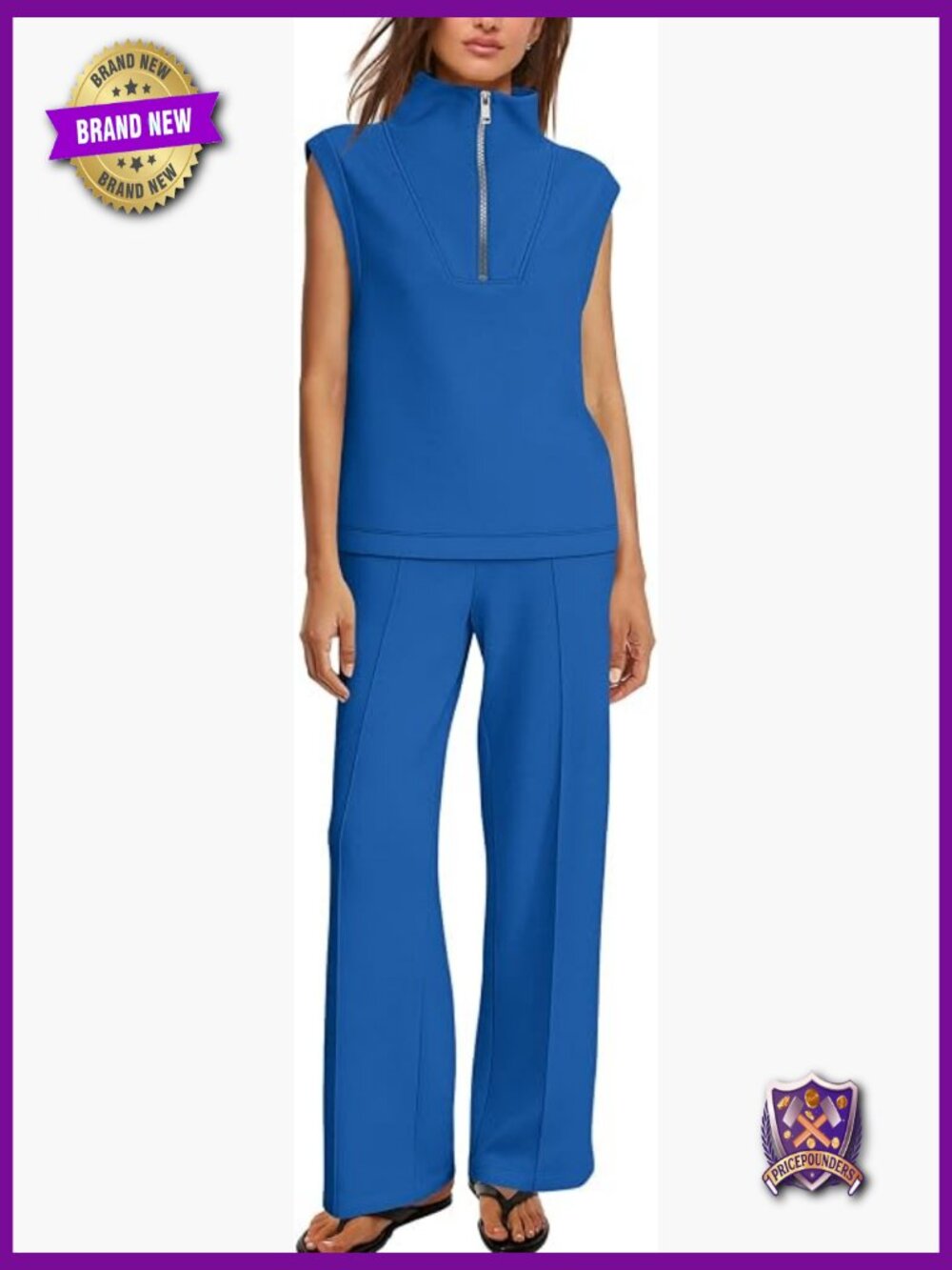 Women's Lounge Sets Sweatsuit 2 Piece Tracksuit Airport Travel Outfit